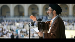 به کوری چشم هرآنکه نتواند دید(کپشن)