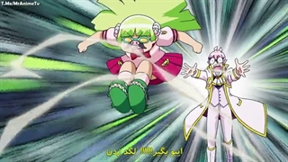 به مدرسه شیاطین خوش آمدی! Mairimashita! Iruma-kun فصل1 قسمت 8