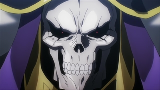 انیمه overlord فصل 1 قسمت آخر (درخواستی)