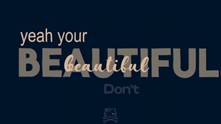 Eyes don’t lie “
