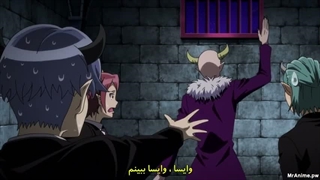 به مدرسه شیاطین خوش آمدی! Mairimashita! Iruma-kun فصل1 قسمت 19