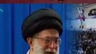 روضه خوانی امام شهید در روز شهادت امیر مؤمنی(ع) در خطبه نماز جمعه