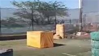 تولید و نصب توری زمین پینت‌بال ۰۹۱۱۹۰۹۳۹۲۳