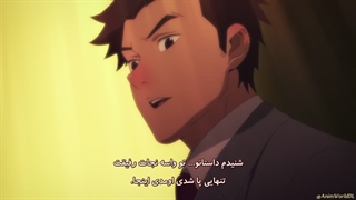 انیمه The God of high school قسمت ۵ زیرنویس فارسی چسبیده