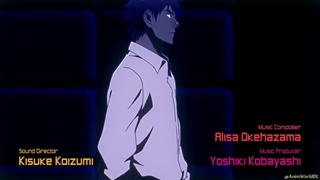 انیمه The God of high school قسمت ۱۰ زیرنویس فارسی چسبیده