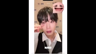 من بمیرم برات بچهههههه T~T