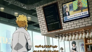 انیمه My hero academia Vigilante فصل دوم قسمت ۳ زیرنویس فارسی چسبیده