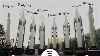 معذرت خواهی من از کشورهای عربی و...با اهنگ حماسی