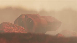 WALL-E for sana