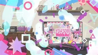 ورژن انگلیسی آهنگ watch me از yoasobi اوپنینگ فصل اول انیمه witch watch