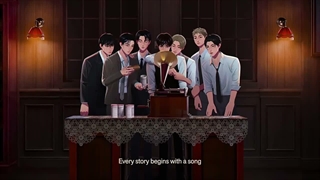 آپدیت بی‌تی‌اس با تریلر انیمیشن آلبوم آریرانگ (BTS ARIRANG Animation Trailer: What is your love song) ♡ ترجمه کپشن