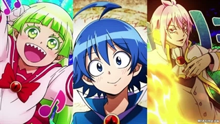 به مدرسه شیاطین خوش آمدی! Mairimashita! Iruma-kun فصل1 قسمت 23 اخر