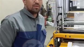 نصب و آموزش دستگاه دوخت و برش