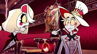 هزبین هتل / Hazbin hotel فصل دوم قسمت پنجم