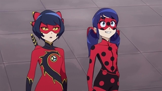 Miraculous World: Tokyo, Stellar Force 2025 انیمیشن دختر کفشدوزکی: توکیو و راز کاگامی دوبله پارسی
