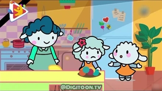 انیمیشن ببعی شجاع قسمت ۳