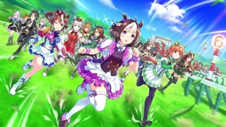 Various Artists - Hashire Uma Musume - اوما موسومه Uma Musume