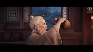 انیمه طلوع شمشیر (Sword of Coming (Jian Lai فصل 2 قسمت 15
