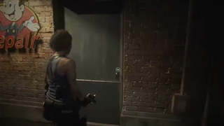 گیم پلی Resident Evil 3 remake پارت 1