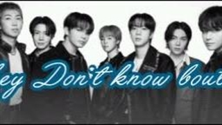 اهنگ They don't know bout us بی تی اس + متن ترجمه کپ