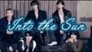 اهنگ into the sun از آلبوم ARIRANG از بی تی اس