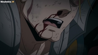 انیمه آکادمی قهرمان من: ویجیلانت‌ها Vigilante: Boku no Hero Academia Illegals فصل دوم قسمت 11