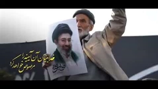 پویا بیاتی از «دریازادگان» خواند