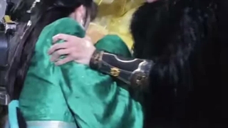 سریال در فیلمبرداریWhere the Mask Ends با بازی شی وی و یانان به ۵٠٠هزار رزرو در یوکو رسید خلاصه سریال کپشن