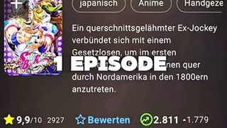 !! just 1 episode