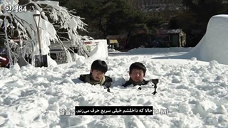 برنامه KIAN84 با حضور جین بی‌تی‌اس با زیرنویس فارسی