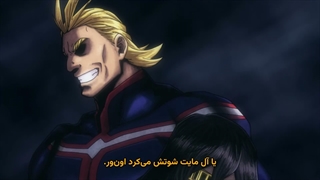 انیمه آکادمی قهرمان من: ویجیلانت‌ها Vigilante: Boku no Hero Academia Illegals فصل دوم قسمت 12