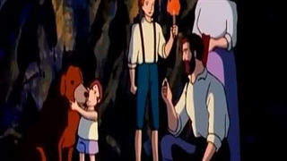 کارتون خانواده دکتر ارنست رابیسون ۱۹۸۱--فصل۳-قسمت دهم