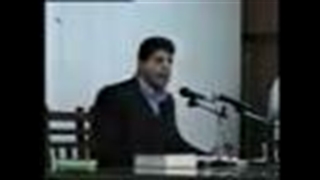 سخنرانی  زیبای دکتر حورایی در موضوع اهمیت نماز اول وقت