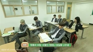 ران بی تی اس (run bts) قسمت ۱۱ / یازدهم دوبله فارسی [ 11:run bts episodes ]
