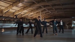 Dance performances song Swim BTS دنس پرفورمنس آهنگ swim از بی تی اس