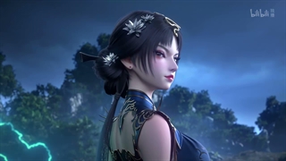 انیمه دروازهٔ قلمرو اسرارآمیز The Gate Of Mystical Realm قسمت 20