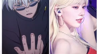 Sakura x gojo