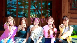 !!ITZY — ادیت خودم از ایتزی با شعر Accelerator (Blusher)