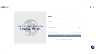 احراز هویت در eplanet brokers با نت ملی