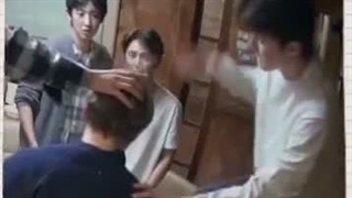 نردبان اکسو برای اریمون کاربر آرام ♡(کامنت ها چک بشه ،یکم طول میکشه ولی باقیش رو هم میزارم)