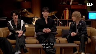 لایو Studio Notes بی‌تی‌اس به مناسبت انتشار آلبوم ARIRANG با زیرنویس فارسی چسبیده ♡ 20 مارس 2026