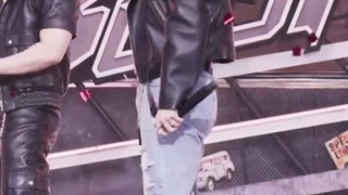 فنکم لینو عضو استری کیدز "LEE KNOW STRAYKIDS" اجرای "CHK CHK BOOM" در 'KBS'