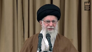 صدایِ خونِ او