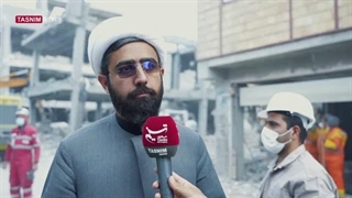 14050108: خدمات‌رسانی محله‌محور به آسیب‌دیدگان جنگ در قم