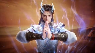 انیمه مبارز سرنوشت Fighter of the Destiny قسمت 11 با زیرنویس فارسی _1080p