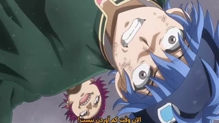 انیمه اکانت مرده Dead Account قسمت 12