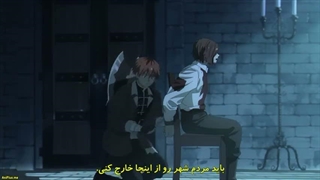 انیمه Frieren(فریرن، فراتر از پایان سفر)فصل ۱ قسمت ۸