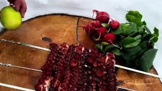 آشپزی در طبیعت ی دنیای دیگه ای داره....