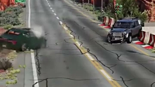 اشتباهات خطرناک رانندگی