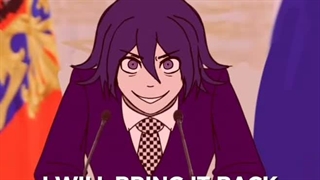 THROW BACK WHEN PPL IN RUSSIA VOTED KOKICHI FOR PRESIDENT (gone wrong he ended up getting banned)